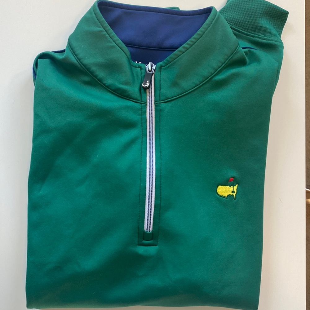 Women’s Masters Quarter Zip